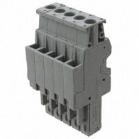 Phoenix Contact - 3045431 - TERM BLOCK PLUG 5POS 90DEG
