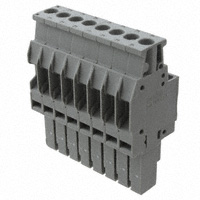 Phoenix Contact - 3045460 - TERM BLOCK PLUG 8POS 90DEG