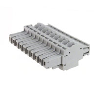 Phoenix Contact - 3045897 - TERM BLOCK PLUG 10POS 90DEG