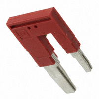 Phoenix Contact - 3047060 - REDUCING BRIDGE 2POS RED