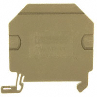 Phoenix Contact - 3047167 - CONN TERM BLK PARTITIN PLATE GRY