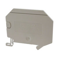 Phoenix Contact - 3047183 - PARTITION PLATE GRAY