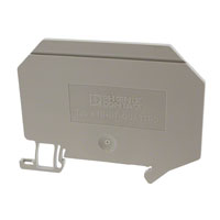 Phoenix Contact - 3047196 - PARTITION PLATE GRAY