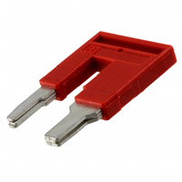 Phoenix Contact - 3047251 - REDUCING BRIDGE 2POS RED