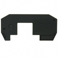 Phoenix Contact - 3047303 - CONN TERM BLK SPACER PLATE GRAY