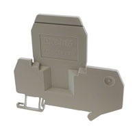 Phoenix Contact - 3047316 - PARTITION PLATE GRAY