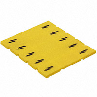 Phoenix Contact - 3047332 - WARNING SIGN FOR UT TERM BLOCKS