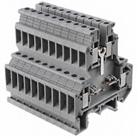 Phoenix Contact - 3048030 - CONN TERM BLK FEED THRU 12-24AWG