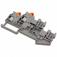 Phoenix Contact - 3050196 - TERM BLK PLUG 4POS 5.2MM GRAY