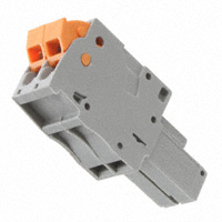 Phoenix Contact - 3051111 - TERM BLOCK PLUG 2POS STR