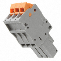 Phoenix Contact - 3051124 - TERM BLOCK PLUG 3POS STR