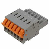 Phoenix Contact - 3051153 - TERM BLOCK PLUG 6POS STR
