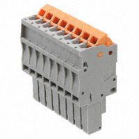 Phoenix Contact - 3051179 - TERM BLOCK PLUG 8POS STR