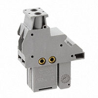 Phoenix Contact - 3057461 - TERM BLOCK PLUG 2POS 90DEG