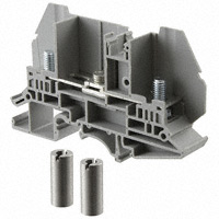 Phoenix Contact - 3058114 - TERM BLK NEMA 2POS 13.0MM GRAY