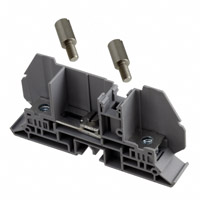 Phoenix Contact - 3058334 - TERM BLK NEMA 2POS 13.0MM GRAY