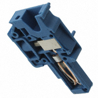 Phoenix Contact - 3060063 - TERM BLOCK PLUG 1POS STR