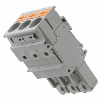 Phoenix Contact - 3061583 - TERM BLOCK PLUG 3POS STR