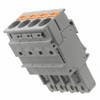 Phoenix Contact - 3061596 - TERM BLOCK PLUG 4POS STR