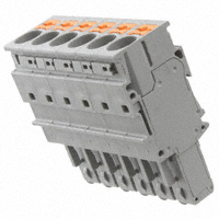 Phoenix Contact - 3061619 - TERM BLOCK PLUG 6POS STR