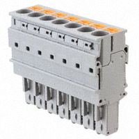 Phoenix Contact - 3061622 - TERM BLOCK PLUG 7POS STR