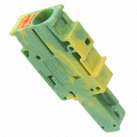 Phoenix Contact - 3061745 - TERM BLOCK PLUG 1POS STR