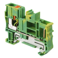 Phoenix Contact - 3061774 - TERM BLK PLUG 2POS 8.2MM GRN YLW