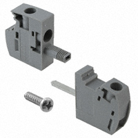 Phoenix Contact - 3073306 - TERM BLK SCREW CLAMP 2POS 2PC