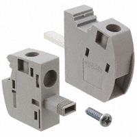 Phoenix Contact - 3073322 - TERM BLK SCREW CLAMP 2POS 2PC