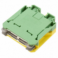 Phoenix Contact - 3074143 - CONN TERM BLK GROUND 2-8AWG