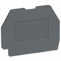 Phoenix Contact - 3100321 - CONN TERM BLK END COVER