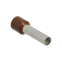 Phoenix Contact - 3200137 - CONN FERRULE 8AWG BROWN