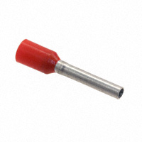 Phoenix Contact - 3200182 - CONN FERRULE 18AWG RED