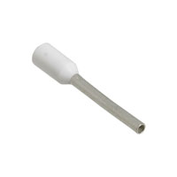 Phoenix Contact - 3200506 - CONN FERRULE 20AWG WHITE