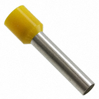 Phoenix Contact - 3200603 - CONN FERRULE 10AWG YELLOW