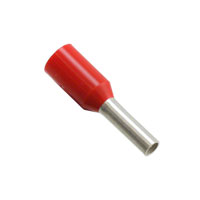 Phoenix Contact - 3200742 - CONN FERRULE 18AWG RED