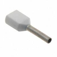 Phoenix Contact - 3200933 - CONN FERRULE 2WIRE 20AWG WHITE