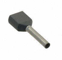 Phoenix Contact - 3200975 - CONN FERRULE 2WIRE 18AWG GRAY