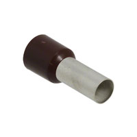 Phoenix Contact - 3201084 - CONN FERRULE 4AWG BROWN