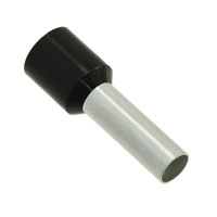 Phoenix Contact - 3201107 - CONN FERRULE 10AWG BLACK