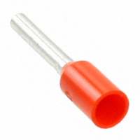 Phoenix Contact - 3201301 - CONN FERRULE 20AWG ORANGE
