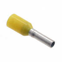 Phoenix Contact - 3201327 - CONN FERRULE 18AWG YELLOW