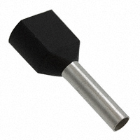 Phoenix Contact - 3201534 - FERRULE LENGTH: 18MM BLACK