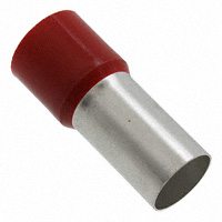 Phoenix Contact - 3201853 - FERRULE LENGTH: 44MM RED