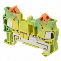 Phoenix Contact - 3205035 - CONN TERM BLK GROUND 16-24AWG