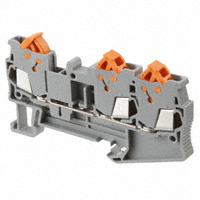 Phoenix Contact - 3205048 - CONN TERM BLK FEED THRU 16-24AWG