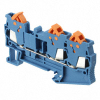 Phoenix Contact - 3205051 - CONN TERM BLK FEED THRU 16-24AWG