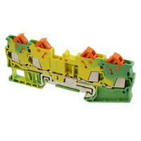 Phoenix Contact - 3205093 - CONN TERM BLK GROUND 16-24AWG