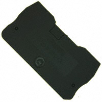 Phoenix Contact - 3205161 - CONN TERM BLK MOD END COVER GRAY