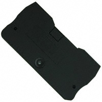 Phoenix Contact - 3206568 - CONN TERM BLK MOD END COVER GRAY